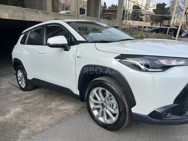 Toyota  2024, 12 km - 2.0 l - Bakı