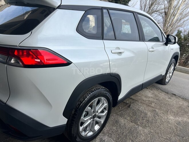 Toyota  2024, 12 km - 2.0 l - Bakı