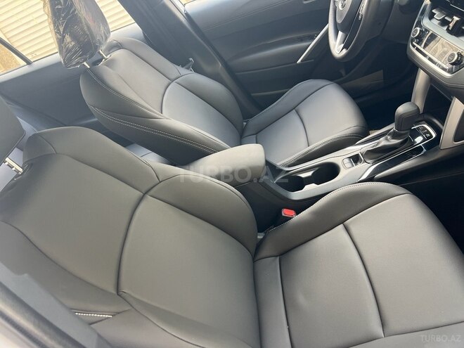 Toyota  2024, 12 km - 2.0 l - Bakı