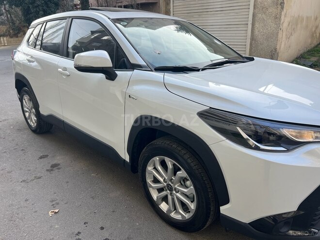 Toyota  2024, 12 km - 2.0 l - Bakı