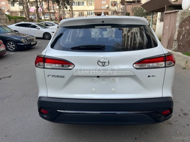 Toyota  2024, 12 km - 2.0 l - Bakı