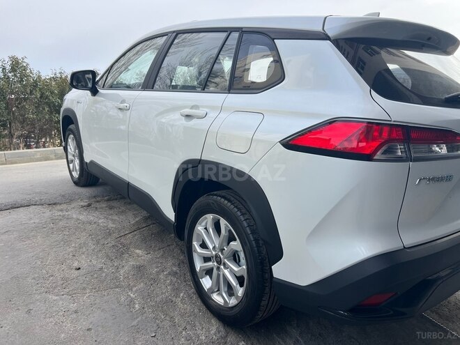 Toyota  2024, 12 km - 2.0 l - Bakı