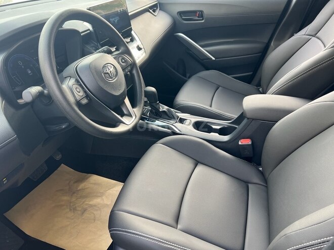 Toyota  2024, 12 km - 2.0 l - Bakı