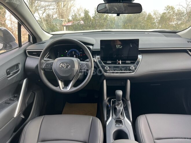Toyota  2024, 12 km - 2.0 l - Bakı