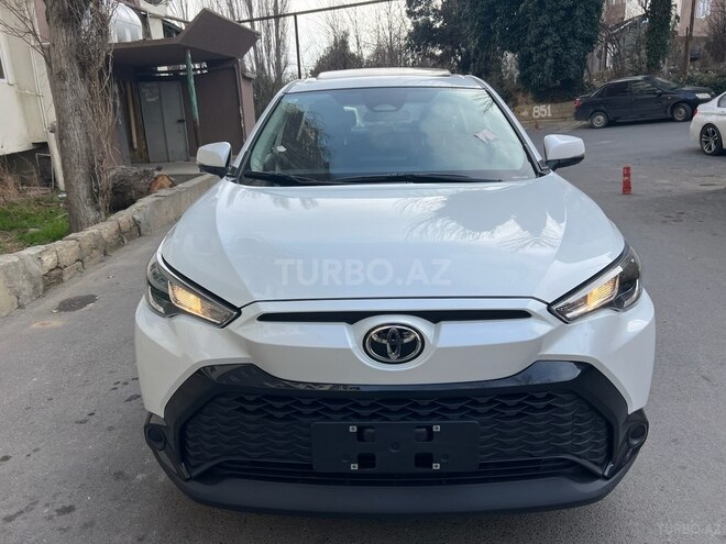 Toyota  2024, 12 km - 2.0 l - Bakı