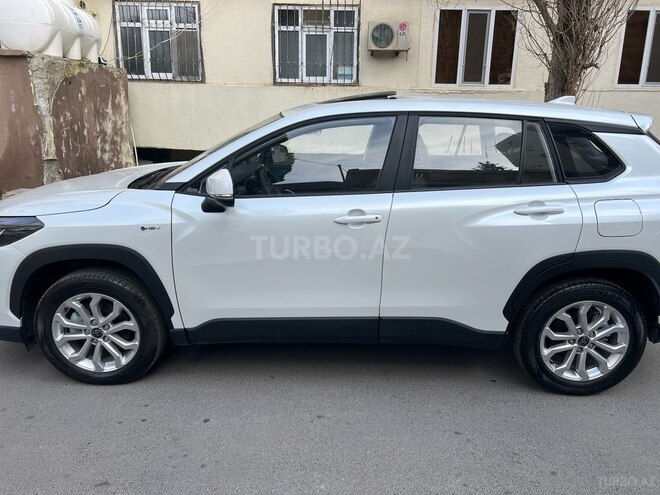Toyota  2024, 12 km - 2.0 l - Bakı