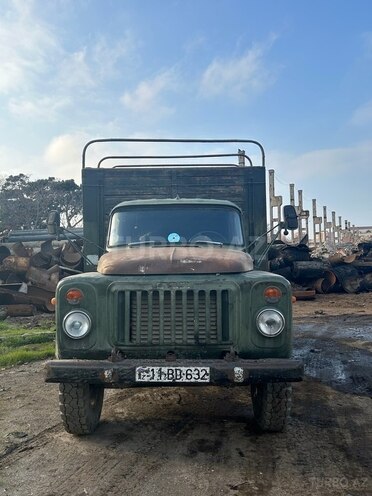 GAZ 53 1984, 20,000 km - 4.3 l - Bakı