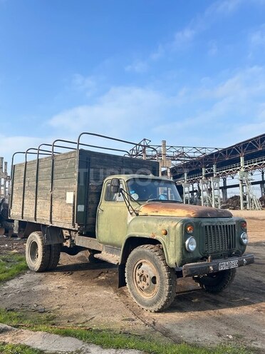 GAZ 53 1984, 20,000 km - 4.3 l - Bakı