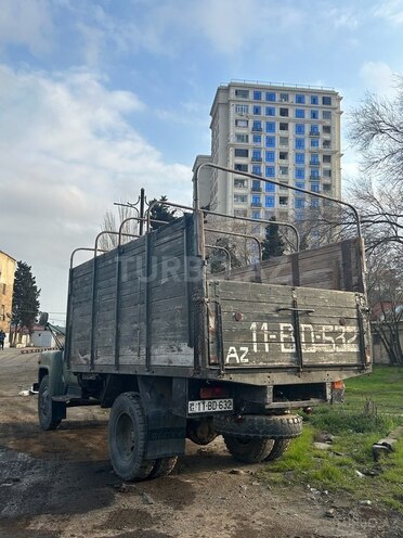 GAZ 53 1984, 20,000 km - 4.3 l - Bakı