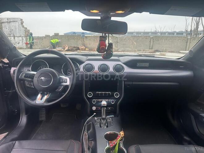 Ford Mustang 2015, 128,748 km - 2.3 l - Bakı