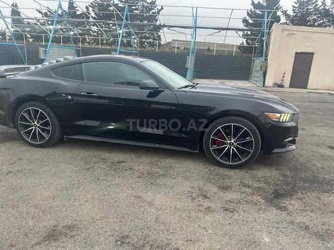Ford Mustang 2015, 128,748 km - 2.3 l - Bakı