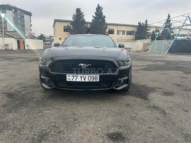 Ford Mustang 2015, 128,748 km - 2.3 l - Bakı