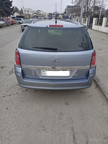 Opel Astra 2005, 279,781 km - 1.4 l - Quba