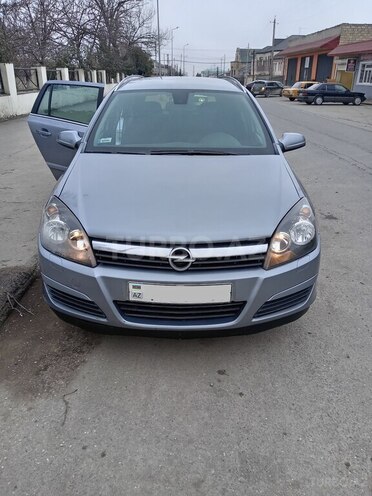 Opel Astra 2005, 279,781 km - 1.4 l - Quba