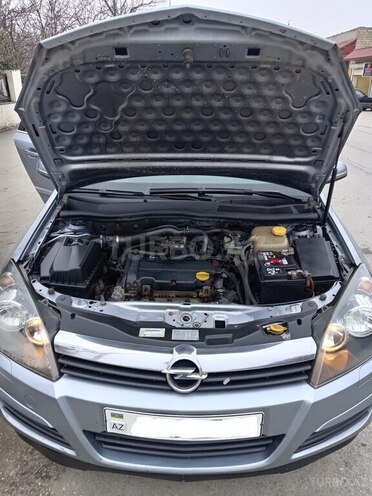 Opel Astra 2005, 279,781 km - 1.4 l - Quba
