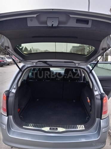 Opel Astra 2005, 279,781 km - 1.4 l - Quba