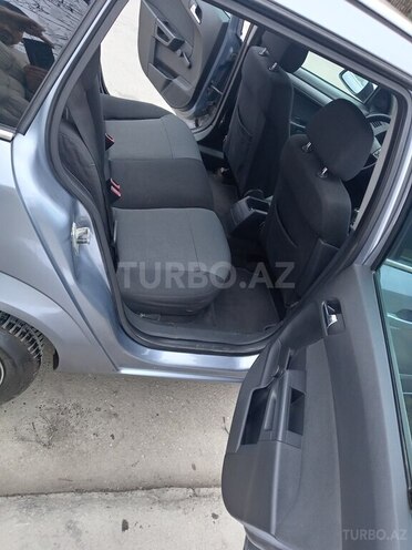 Opel Astra 2005, 279,781 km - 1.4 l - Quba