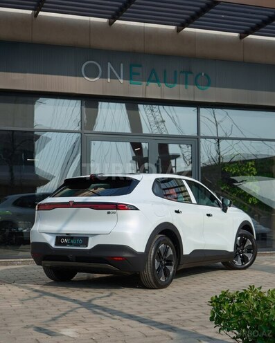 Changan Deepal S05-5