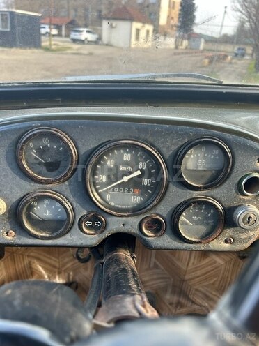 GAZ 53 1984, 20,000 km - 4.3 l - Bakı