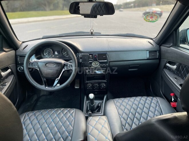 LADA (VAZ) Priora 2013, 115,000 km - 1.6 l - Bakı