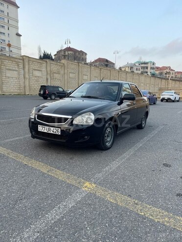 LADA (VAZ) Priora 2013, 115,000 km - 1.6 l - Bakı