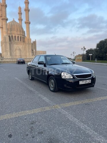LADA (VAZ) Priora 2013, 115,000 km - 1.6 l - Bakı