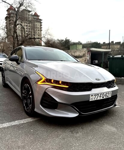 Kia K5-2