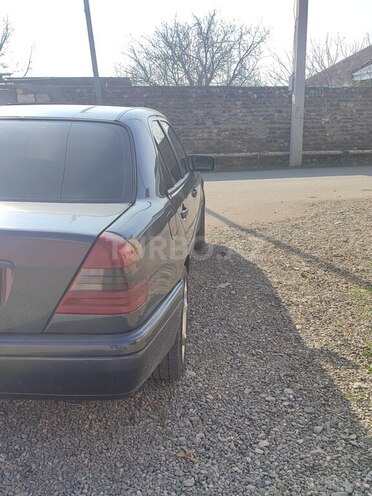 Mercedes C 180 1996, 563,230 km - 1.8 l - Bakı