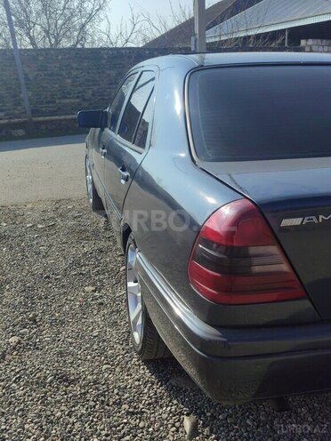 Mercedes C 180 1996, 563,230 km - 1.8 l - Bakı