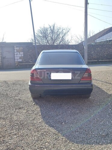 Mercedes C 180 1996, 563,230 km - 1.8 l - Bakı