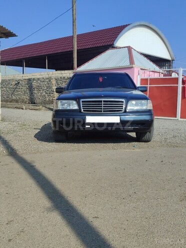Mercedes C 180 1996, 563,230 km - 1.8 l - Bakı