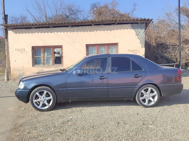 Mercedes C 180 1996, 563,230 km - 1.8 l - Bakı