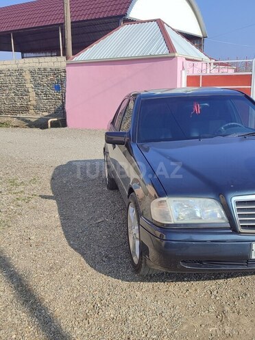 Mercedes C 180 1996, 563,230 km - 1.8 l - Bakı