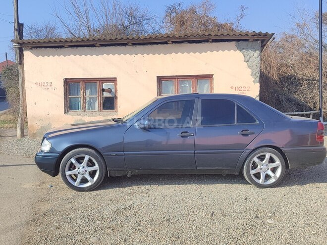 Mercedes C 180 1996, 563,230 km - 1.8 l - Bakı