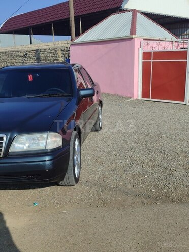 Mercedes C 180 1996, 563,230 km - 1.8 l - Bakı