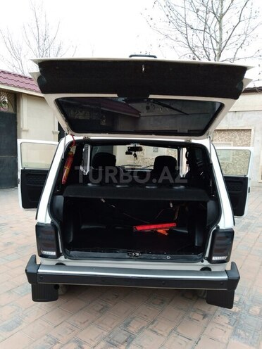 LADA (VAZ) Niva 2003, 246,000 km - 1.7 l - Bakı