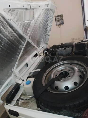 LADA (VAZ) Niva 2003, 246,000 km - 1.7 l - Bakı