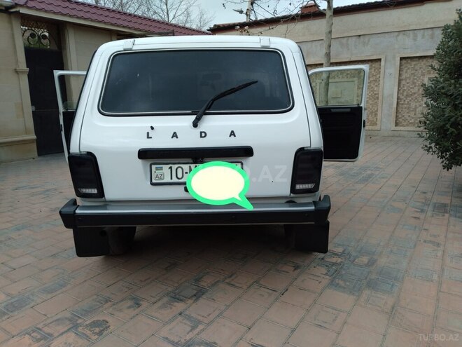 LADA (VAZ) Niva 2003, 246,000 km - 1.7 l - Bakı