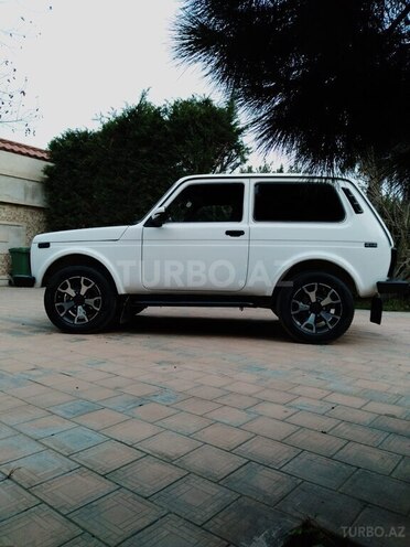 LADA (VAZ) Niva 2003, 246,000 km - 1.7 l - Bakı
