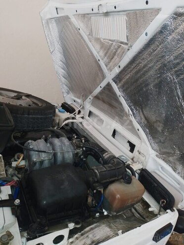 LADA (VAZ) Niva 2003, 246,000 km - 1.7 l - Bakı