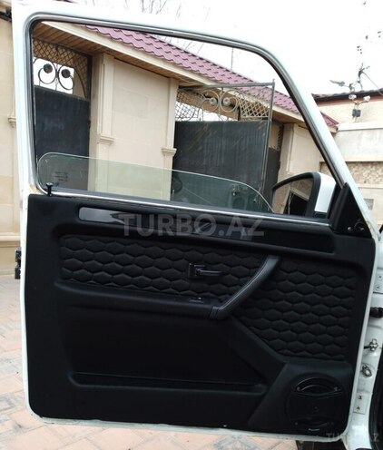 LADA (VAZ) Niva 2003, 246,000 km - 1.7 l - Bakı
