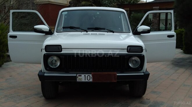 LADA (VAZ) Niva 2003, 246,000 km - 1.7 l - Bakı