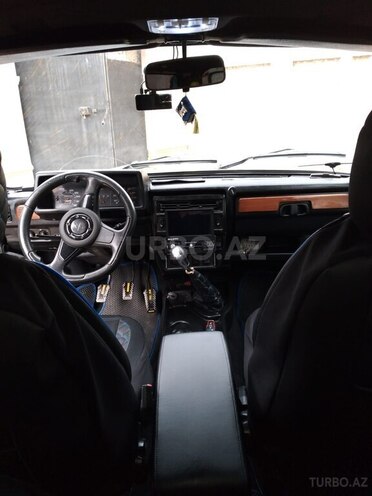 LADA (VAZ) Niva 2003, 246,000 km - 1.7 l - Bakı