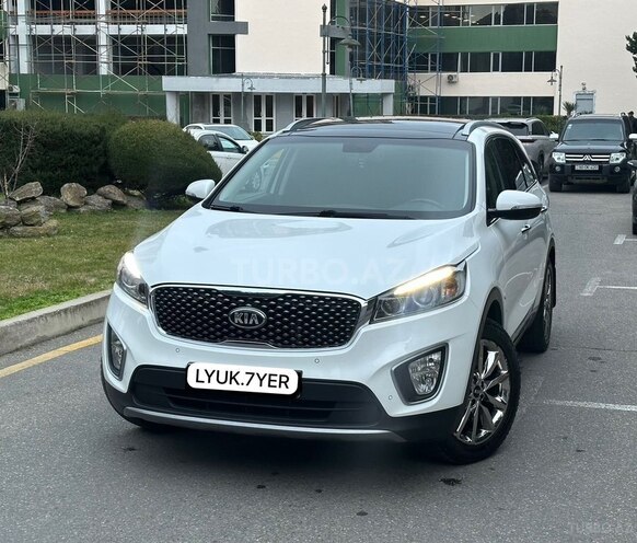 Kia Sorento 2015, 164,000 km - 2.0 l - Bakı