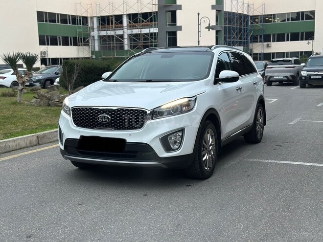Kia Sorento 2015, 164,000 km - 2.0 l - Bakı