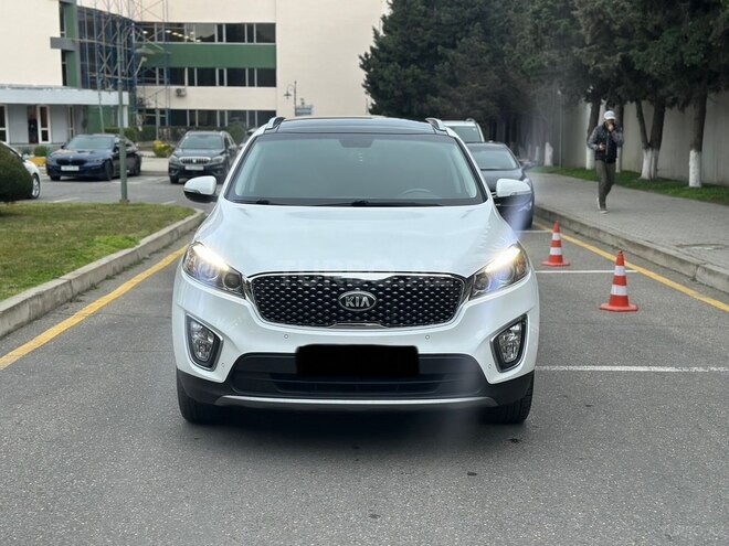 Kia Sorento 2015, 164,000 km - 2.0 l - Bakı