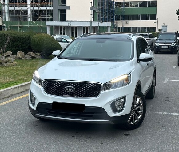 Kia Sorento 2015, 164,000 km - 2.0 l - Bakı