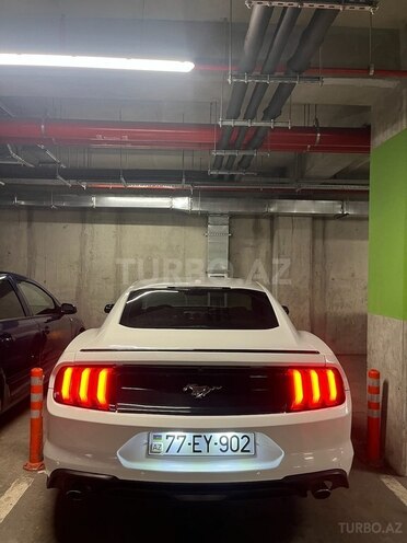 Ford Mustang 2020, 108,500 km - 2.3 л - Bakı