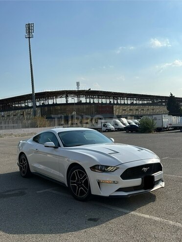 Ford Mustang 2020, 108,500 km - 2.3 л - Bakı