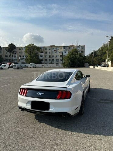 Ford Mustang 2020, 108,500 km - 2.3 л - Bakı
